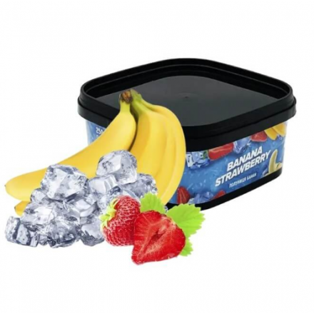 Тютюн 4.20 Banana Strawberry 250 грам (банан полуниця)