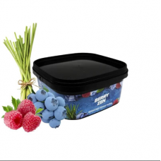 Тютюн 4.20 Berry Zen 250 грам (лемонграсс лохина малина)