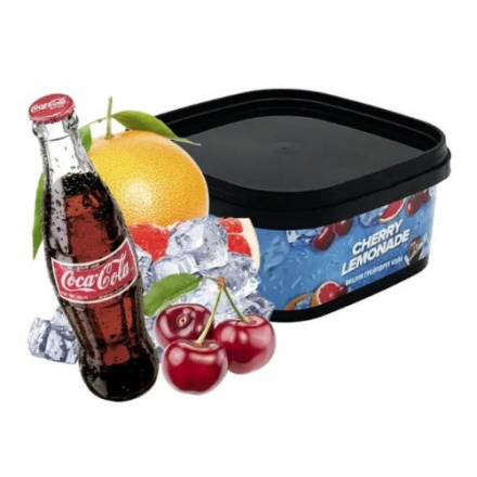 Тютюн 4.20 Cherry Lemonade 250 грамм (вишня грейпфрут кола)