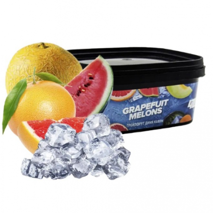Тютюн 4.20 Grapefruit Melons 250 грам (грейпфрут диня кавун)