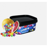Тютюн 4.20 Love Is 250 грам (баблгам диня кавун)