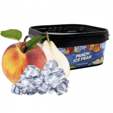 Тютюн 4.20 Peach Ice Pear 250 грам (груша м'ята персик)