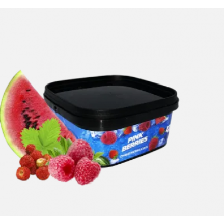 Тютюн 4.20 Pink Berries 250 грам (суниця малина кавун)