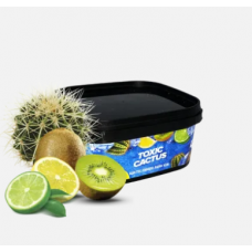 Табак 4.20 Toxic Cactus 250 грам (кактус лимон лайм ківі)