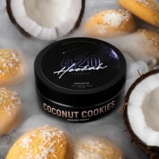 Табак 4.20 Coconut Cookies 40 грамм (кокосовое печенье)