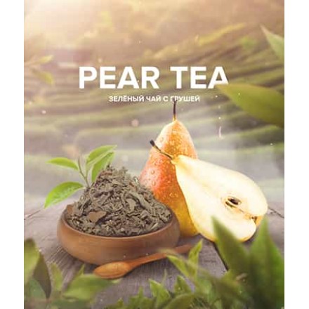 Табак 4.20 Chai Line Pear Tea 125 грамм (зеленый чай с грушой)