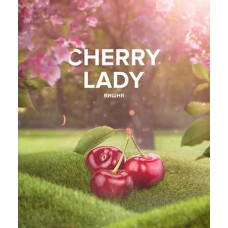 Тютюн 4.20 Chai Line Cherry Lady 125 грам (вишня)