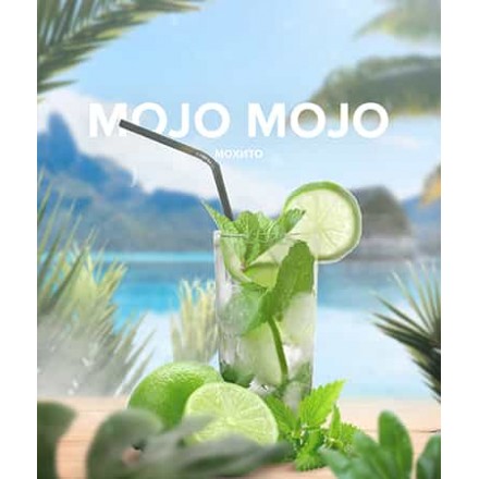 Табак 4.20 Chai Line Mojo Mojo 125 грамм (мохито)