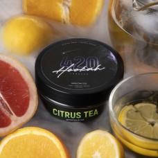 Табак 4.20 Citrus Tea 25 грамм (цитрусовый чай)	