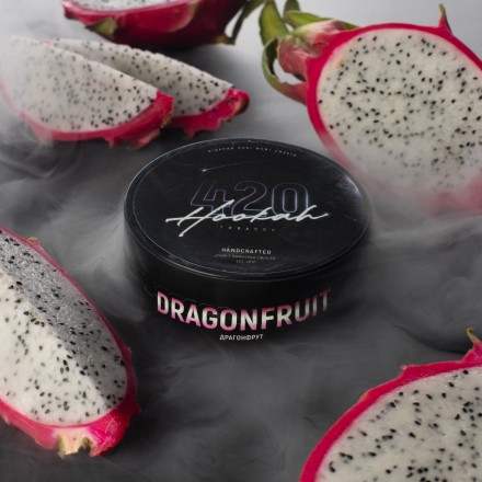 Табак 4.20 Dragonfruit 250 грамм (драгонфрут)