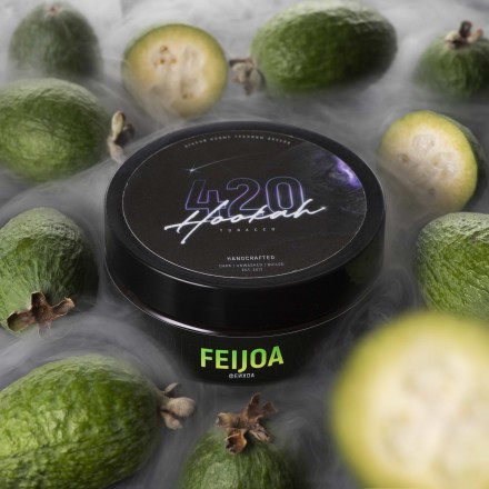 Табак 4.20 Feijoa 25 грамм (фейхоа)