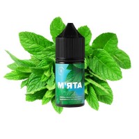 Жидкость 420 М'ята 30ml 50mg