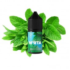 Жидкость 420 М'ята 30ml 50mg