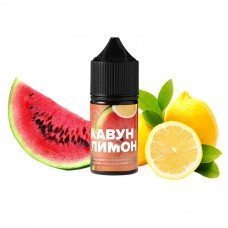 Рідина 420 Кавун Лимон 30ml 50mg