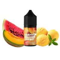 Жидкость 420 Кавуново Динний Сорбет 30ml 50mg
