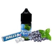 Жидкость 420 Лохина Ментол 30ml 50mg