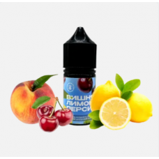Рідина 420 Вишня Лимон Персик 30ml 50mg