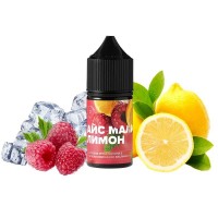 Жидкость 420 Айс Малина Лимон 30ml 50mg
