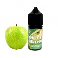 Жидкость 420 Кисле Яблуко 30ml 50mg