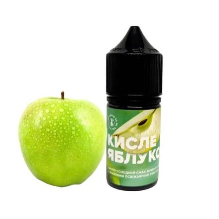 Жидкость 420 Кисле Яблуко 30ml 50mg