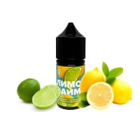 Жидкость 420 Лимон Лайм 30ml 50mg