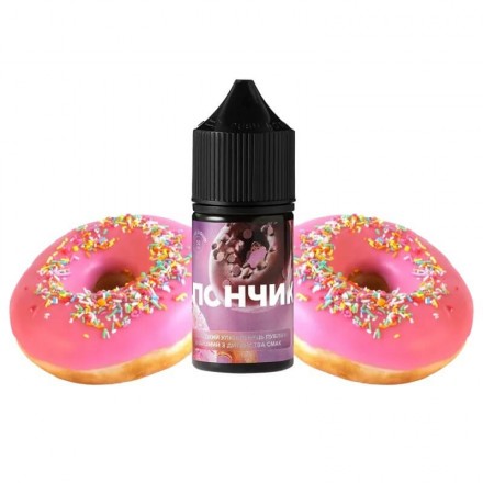 Жидкость 420 Пончик 30ml 50mg
