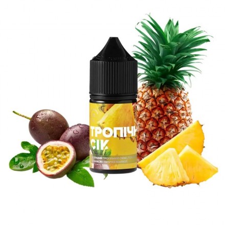 Рідина 420 Тропічній Сік 30ml 50mg