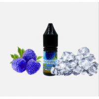 Жидкость 420 Блакитна Малина Лід 10ml 50mg