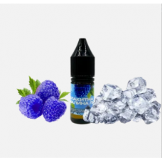 Жидкость 420 Блакитна Малина Лід 10ml 50mg