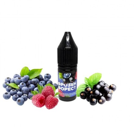 Жидкость 420 Фрозен Форест 10ml 50mg