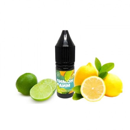 Рідина 420 Лимон Лайм 10ml 50mg