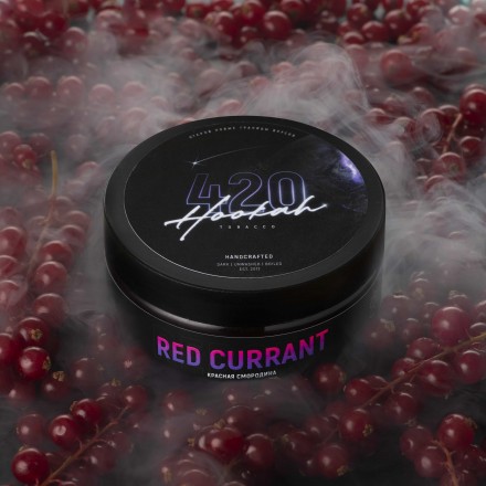 Табак 4.20 Red Currant 25 грамм (красная смородина)