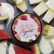 Тютюн 4.20 Light Line Кавуново-Динний Сорбет 100 грам