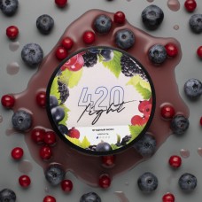 Тютюн 4.20 Light Line Ягідний Морс 100 грам