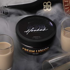 Табак 4.20 Cream Liquor 25 грамм (крем ликер)	