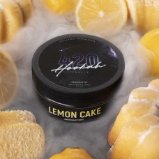 Табак 4.20 Lemon Cake 100 грамм (лимонный пирог)