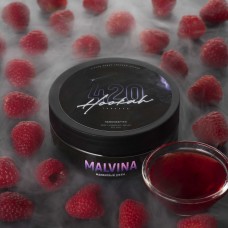 Табак 4.20 Malvina 40 грамм (малина)