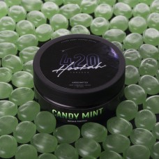 Табак 4.20 Candy Mint 25 грамм (мятные леденцы)	