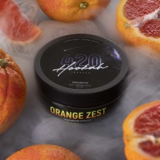 Табак 4.20 Orange Zest 25 грамм (сицилийский апельсин)	