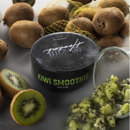 Табак 4.20 Kiwi Smoothie 100 грамм (смузи с киви)