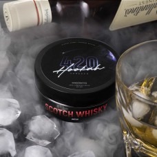 Табак 4.20 Scotch Whisky 25 грамм (виски)	