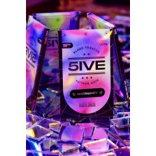 Тютюн 5IVE Hard Barberry 100 грам (барбарис)