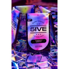 Тютюн 5IVE Hard Energy Drink 100 грам (енергетик)
