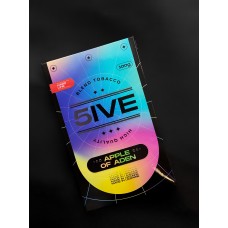 Тютюн 5IVE Hard Apple of Aden 100 грам (яблуко)