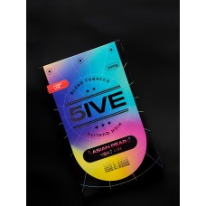 Тютюн 5IVE Hard Asian Pear 100 грам (груша)