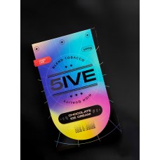Тютюн 5IVE Hard Chcolate Ice Cream 100 грам (шоколадне морозиво)