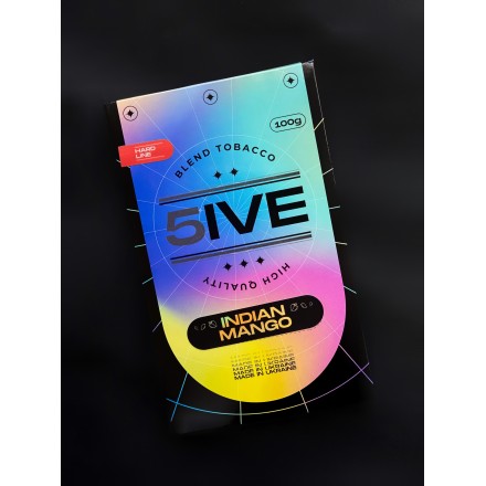 Табак 5IVE Hard Sweet Mango 100 грамм (манго)