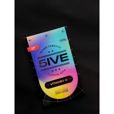 Тютюн 5IVE Hard Vitamin C 100 грам (апельсин)