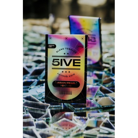 Тютюн 5IVE Medium Asian Pear 100 грам (груша)