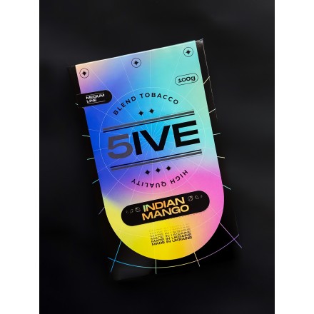 Табак 5IVE Medium Sweet Mango 100 грамм (манго)